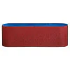 Комплект шлифовъчни ленти X440, 10 части 75 x 533 mm, 100, Bosch