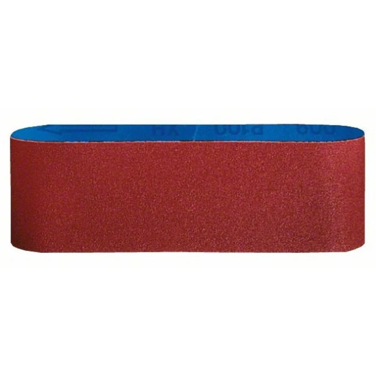 Комплект шлифовъчни ленти X440, 10 части 75 x 533 mm, 100, Bosch 2608606083