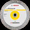 10 бр. Диск диамантен за  рязане  ф230 x 22.23 x2.6 x 7 мм , Bosch ECO for Universal 2608615044 10 бр. Диск диамантен за  рязане  ф230 x 22.23 x2.6 x 7 мм , Bosch ECO for Universal 2608615044