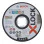 Отрезни дискове X-LOCK Multi Material, 115x1x22,23, право рязане , Bosch