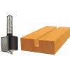 Фрезер за канали, 8 mm,D1 25 mm, L 20 mm, G 51 mm, 1 бр.,  Bosch