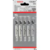 Нож за прободен трион Bosch T 101 BIF, 5бр