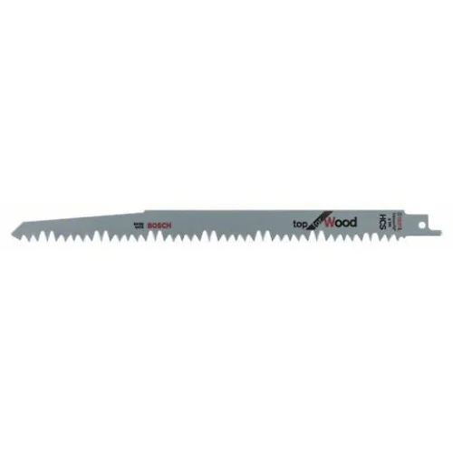 Нож за саблен трион Bosch S 1531 L - 25бр. За дърво