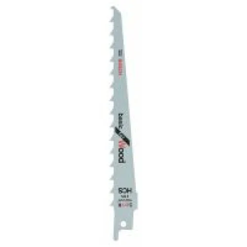 Нож за саблен трион Bosch S 617 K  - 2бр. За дърво