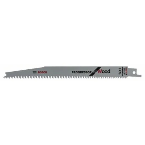 Нож за саблен трион Bosch S 2345 X - 2бр. За дърво