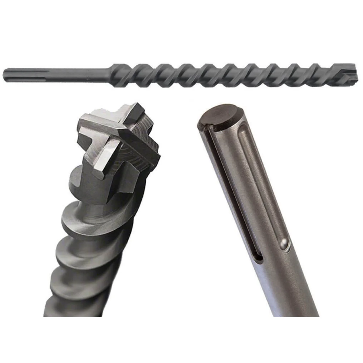 Свредло за бетон Bosch ф40x400x520 mm - SDS-Max 4 2608685877