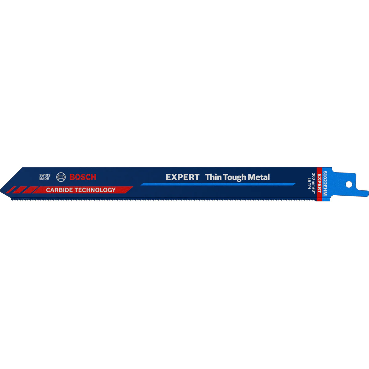 Нож за саблен трион Bosch EXPERT Thin Tough Metal S 1022 EHM 1 бр. 2608900363