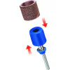 DREMEL  EZ SpeedClic: дорник за шлифоване и шлифовъчни втулки 2615S407JA