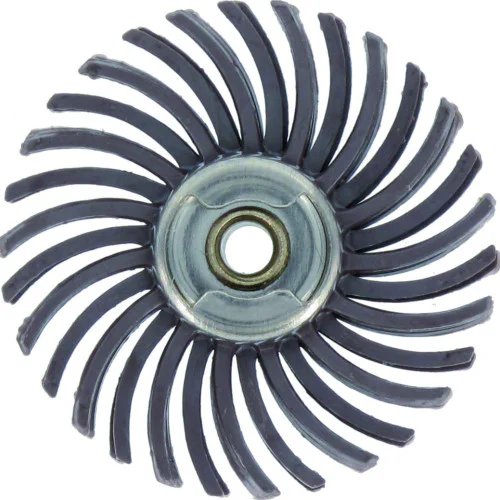 DREMEL  EZ SpeedClic: четка за фино шлифоване, зърнестост 36