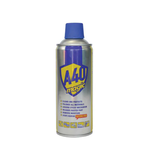 Спрей многофункционален A40 MAGIC, AKFIX -200мл