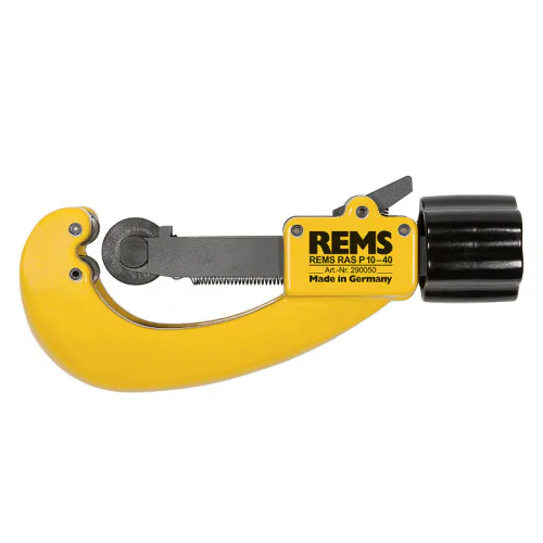 Тръборез за пластмасови тръби 10-40 , REMS RAS P 10–40
