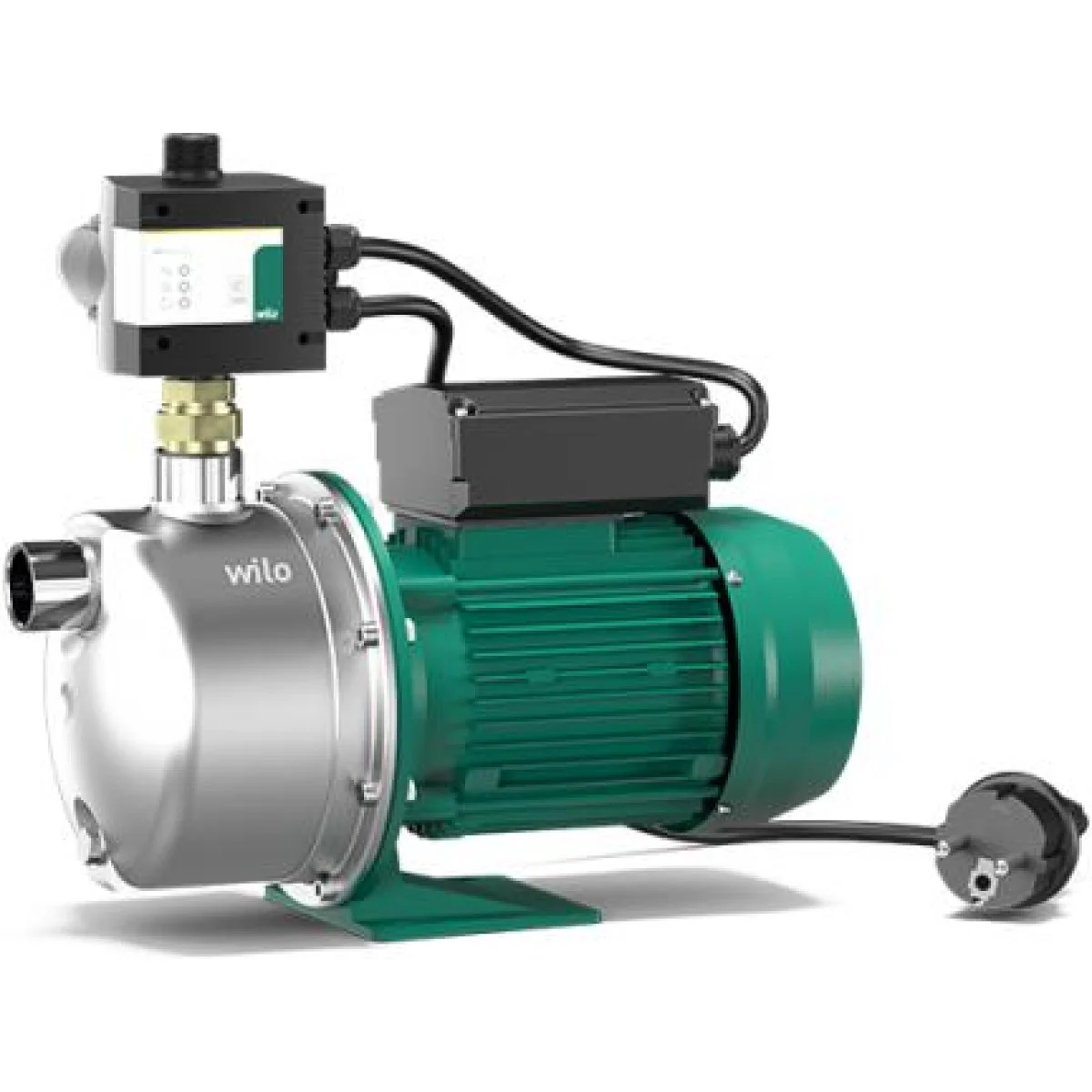Хидрофорна помпа WILO FWJ 204 X EM IE2, 5 м3/ч, 48 м, 1 2402386