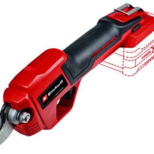 Акумулаторна градинска ножица Einhell GE-LS 18 LI Power X-Change, 18 V, 28 мм, без батерия и зарядно Акумулаторна градинска ножица Einhell GE-LS 18 LI Power X-Change, 18 V, 28 мм, без батерия и зарядно