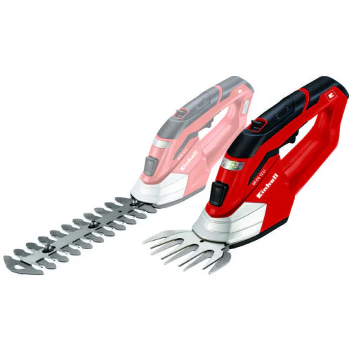 Акумулаторна ножица за трева и храсти EINHELL GЕ-CG 12 Li, 1 бр. 12 V