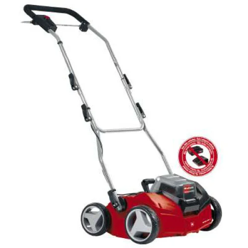 Акумулаторен култиватор/АЕРАТОР Einhell POWER-X-CHANGE, GE-SC 35/1 LI SOLO