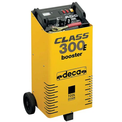 Устройство стартерно Deca CLASS BOOSTER 300E,  12/24 V, заряд 20 A (25-350 Ah) ,стартер 160 A