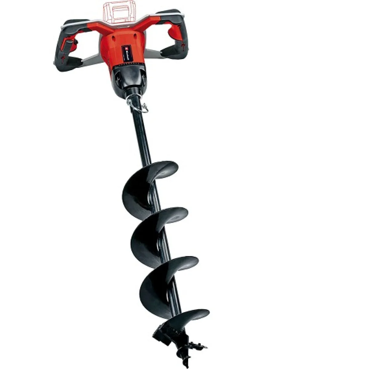 Акумулаторен свредел Einhell GP-EA 18/150 Li BL-Solo, 18 V, 150 мм, без батерия и зарядно 3437000 Акумулаторен свредел Einhell GP-EA 18/150 Li BL-Solo, 18 V, 150 мм, без батерия и зарядно 3437000