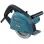 Ръчен циркуляр Makita 4131 1100W, 185 мм 
