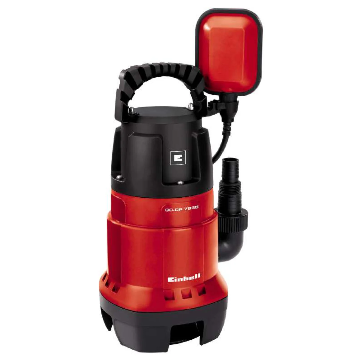 Потопяема помпа за замърсена вода Einhell GC-DP 7835 4170682