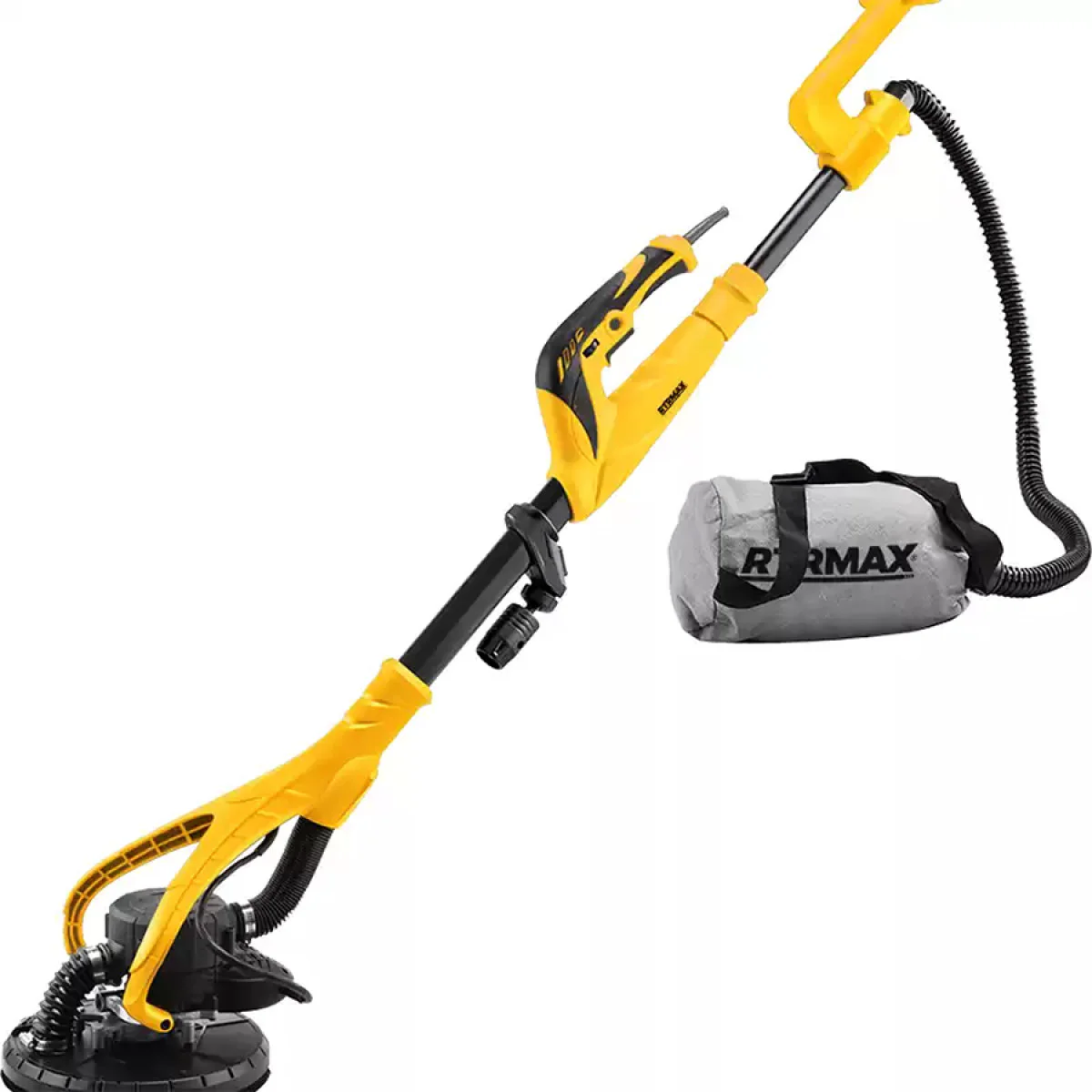 Машина за шлайфане на мазилки - безчеткова  710W - RTR-MAX 42556