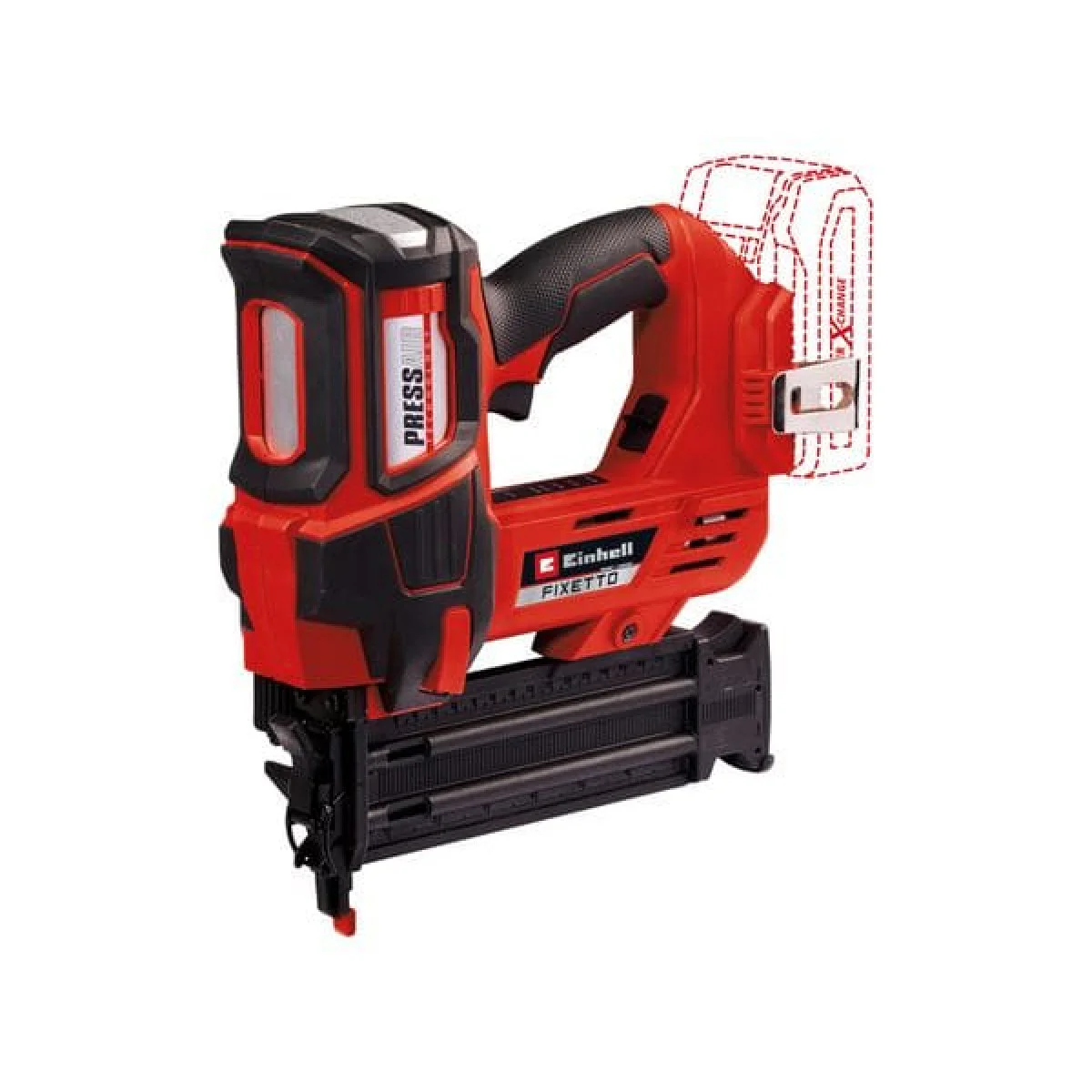 Акумулаторен такер EINHELL FIXETTO 18/50 N без батерия 4257795 Акумулаторен такер EINHELL FIXETTO 18/50 N без батерия 4257795
