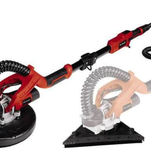 Машина за шлайфане на стени и тавани Einhell TE-DW 225 X, 750 W