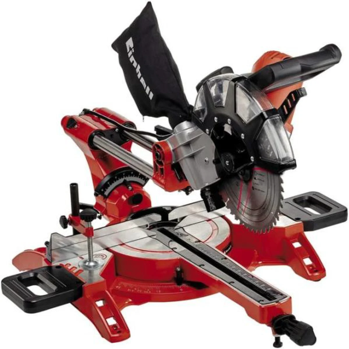 Настолен потапящ циркуляр EINHELL TC-SM 2534/1 Dual, 2100 W,  250 mm 4300395