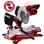 Акумулаторен потапящ циркуляр Einhell TE-MS 18/210 LI-SOLO