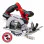 АКУМУЛАТОРЕН РЪЧЕН ЦИРКУЛЯР  Einhell TE-CS 18 LI - SOLO POWER X-CHANGE