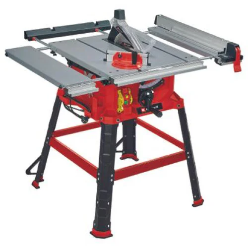 Настолен циркуляр за дърво EINHELL TC-TS 2225 U, 2200 W, ф254 mm 