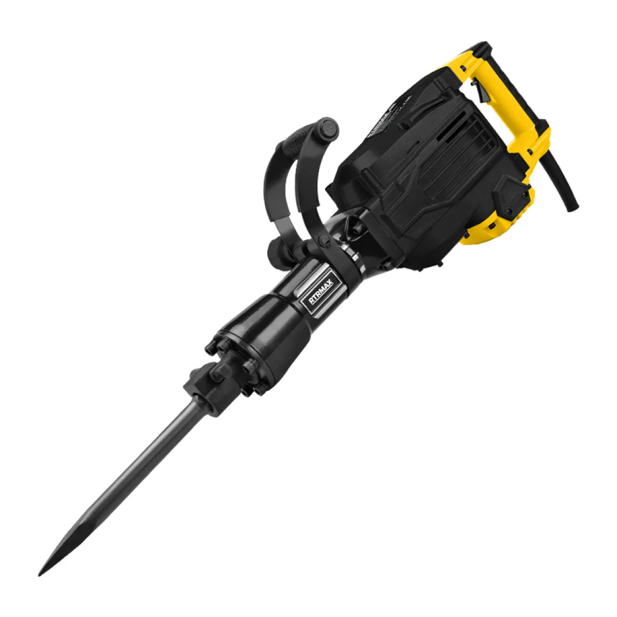 Къртач скален 1700W , 60J RTR-MAX RTM2760 43543