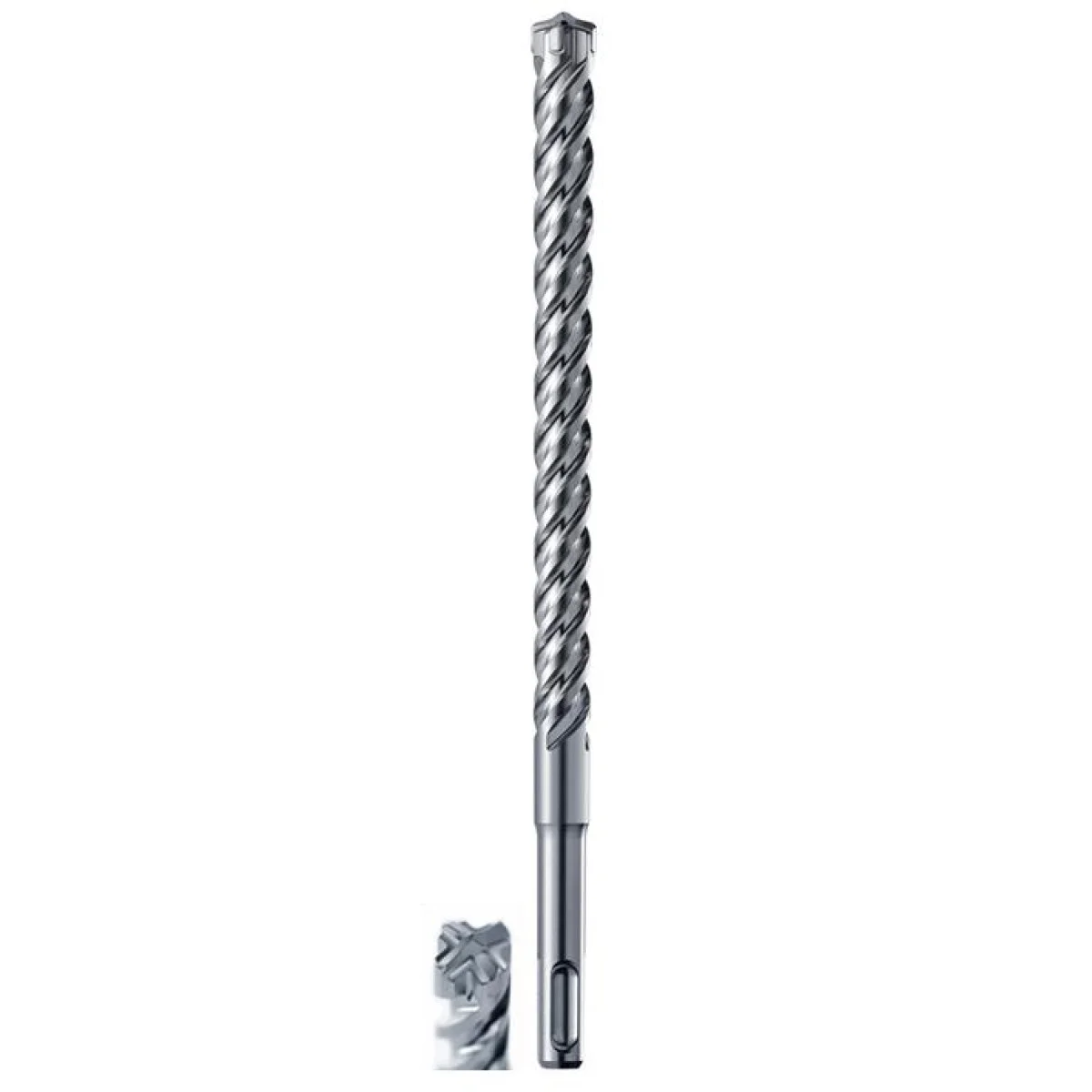Свредло за бетон ф 10.00/ 450/ 400 мм, Ritter Zentro PLUS, 4369 4369