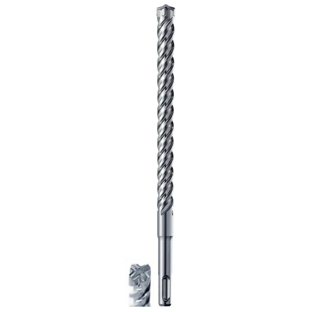 Свредло за бетон ф 5.50/ 115/ 50 мм , Ritter Zentro PLUS,  43805 43805