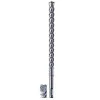 (Свредло за бетон ф 6.50/ 160/ 100 мм, Ritter Zentro PLUS, 43813