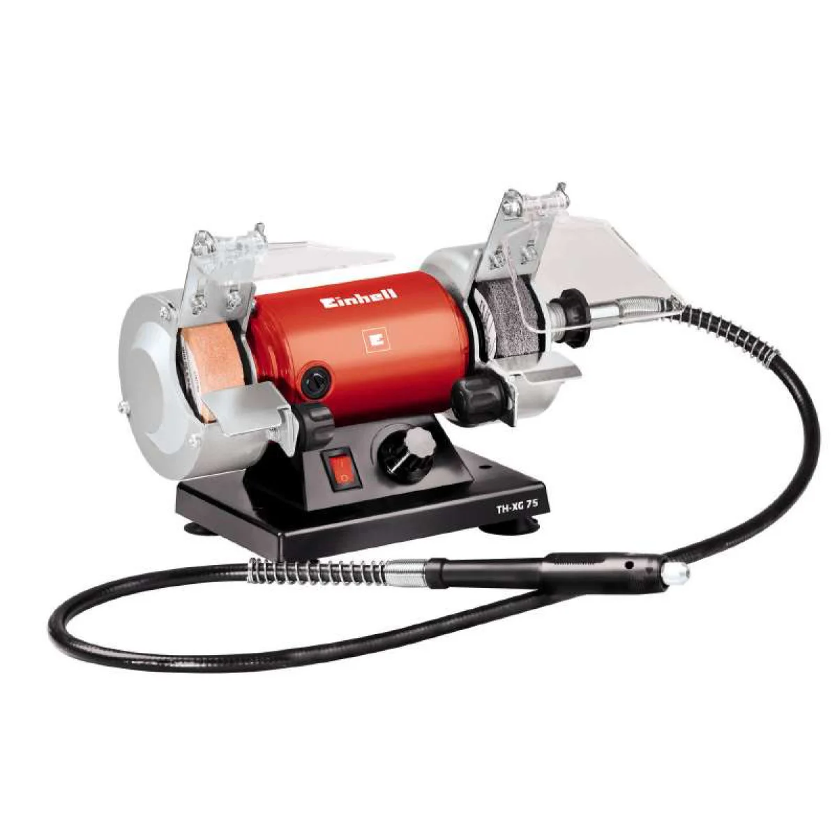 Шмиргел шлифовалка TH-XG 75 KIT 4412560