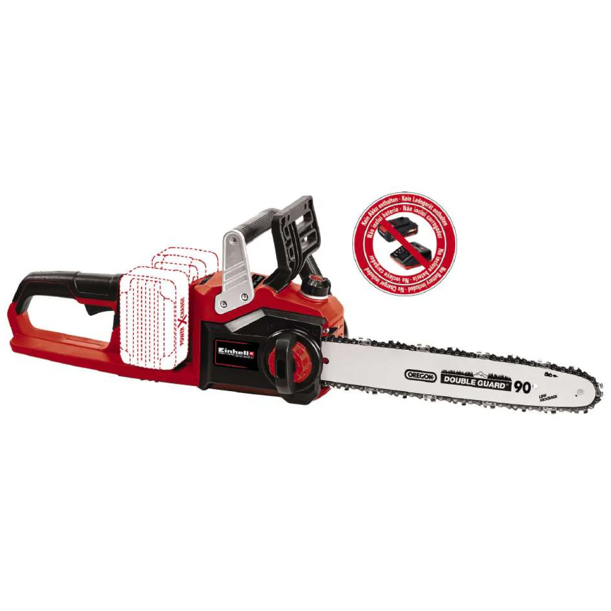 EЛEКТРИЧЕСКИ ВЕРИЖЕН ТРИОН Einhell  GH-EC 1835 4501710