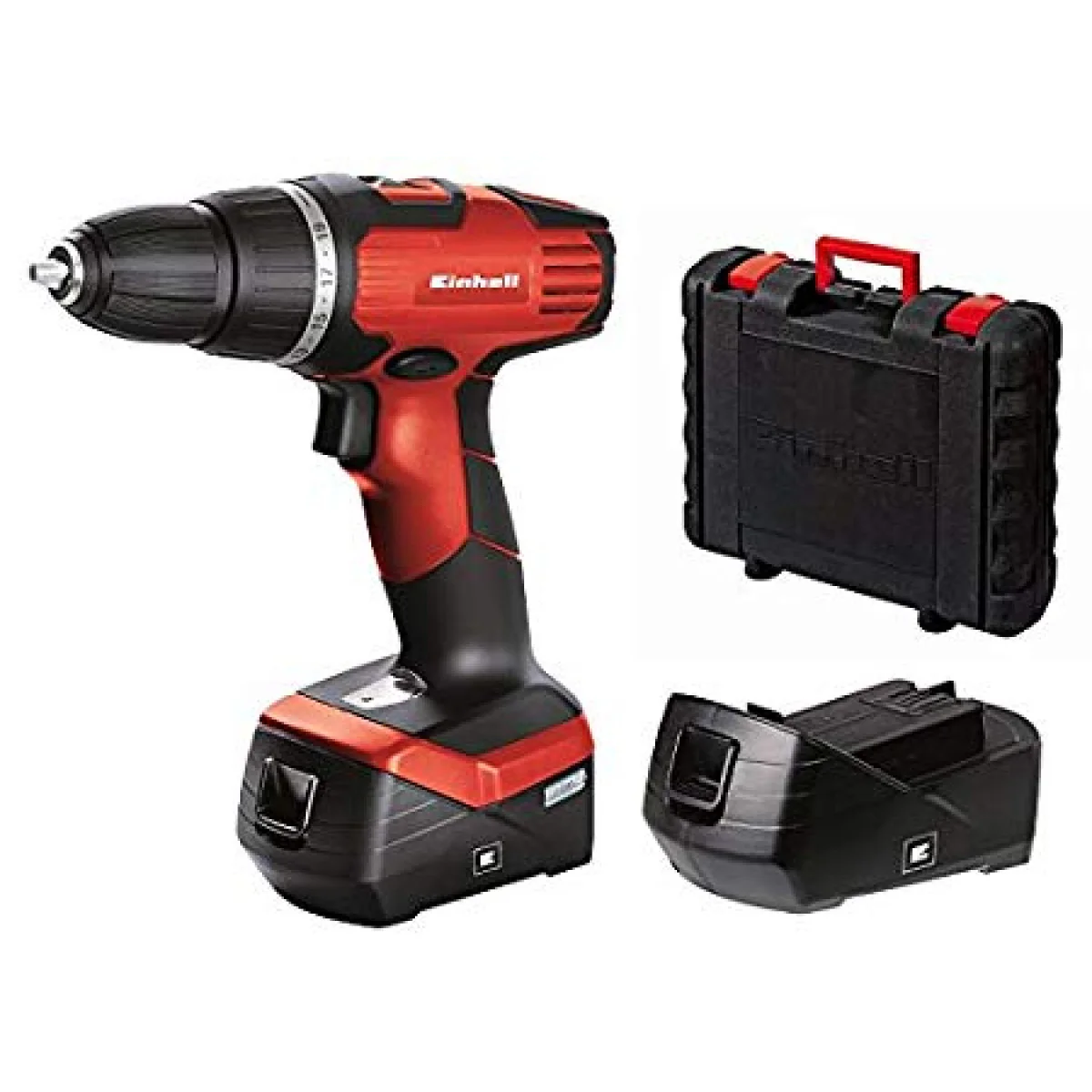 Акумулаторна бормашина/ винтоверт Einhell TH-CD 18-2 LI 2B / 18 V | 1300 MAH | LI-ION 4513681