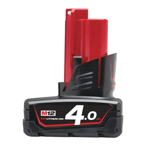 Акумулаторна батерия Milwaukee М12 В4 12V 4Ah Li-Ion