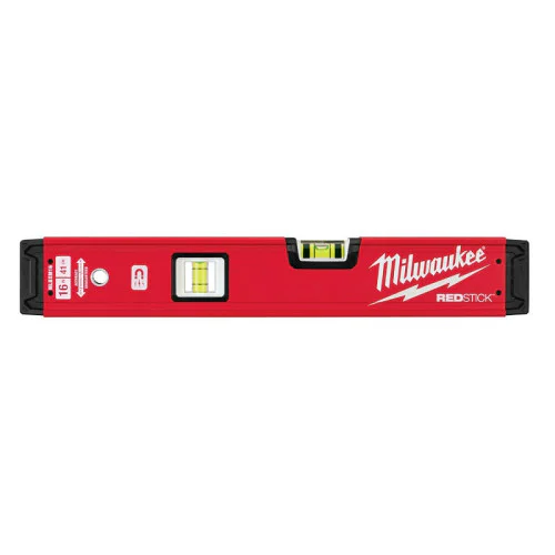 Магнитен нивелир MILWAUKEE REDSTICK Backbone ™ 40 cm