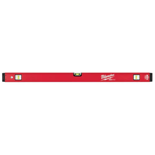 Немагнитен нивелир MILWAUKEE REDSTICK Backbone ™ 180 cm 