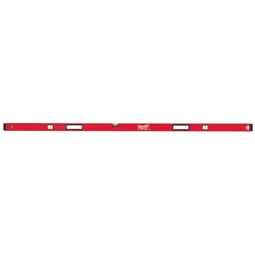 Немагнитен нивелир MILWAUKEE REDSTICK Backbone ™ 240 cm 
