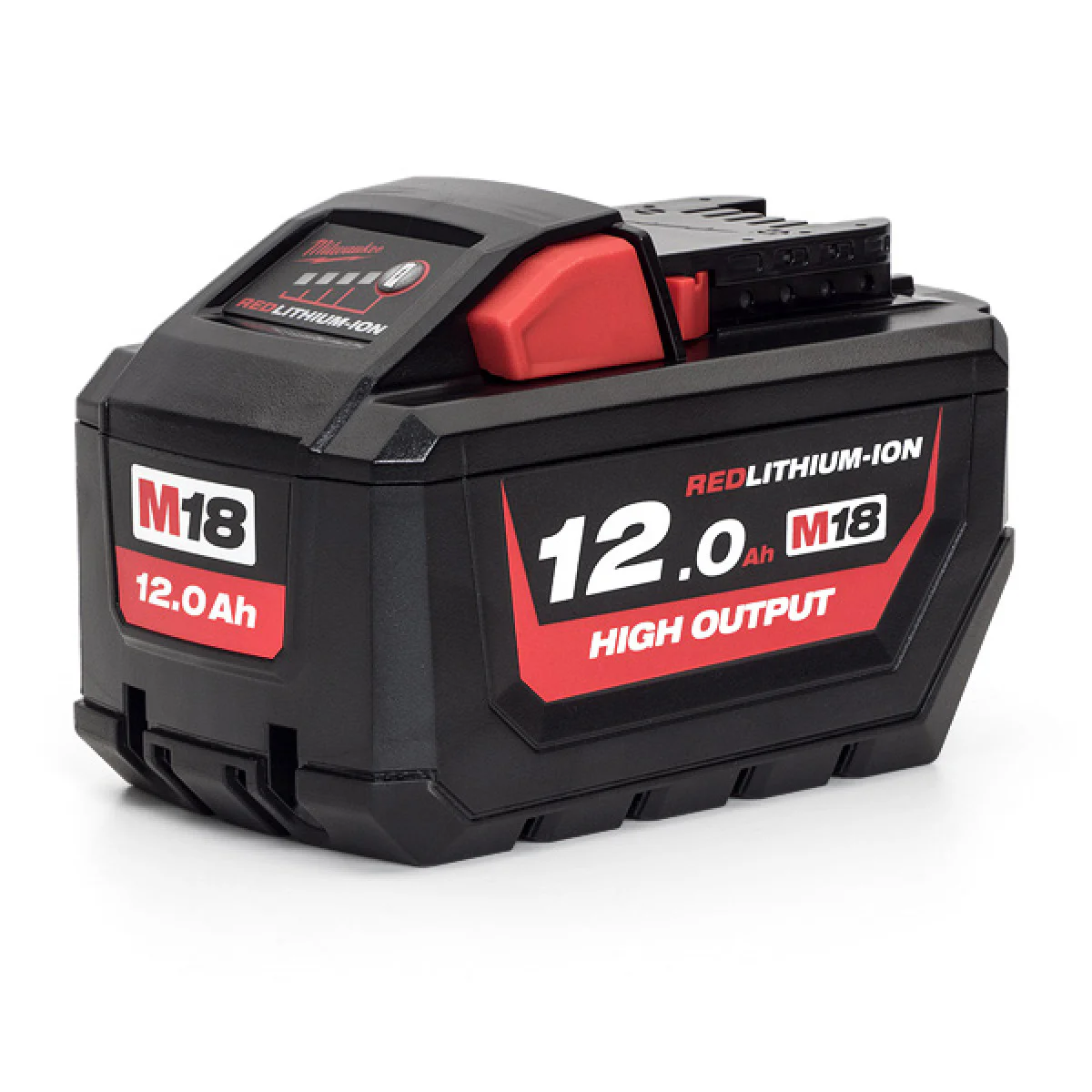 Акумулаторна Батерия Milwaukee M18 HB12 / 18V / 12.0 Ah Li-ion 4932464260