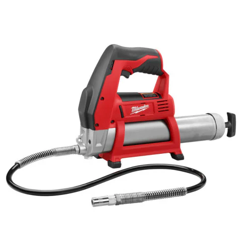Акумулаторен пистолет за грес MILWAUKEE M12 GG-0 Акумулаторен пистолет за грес MILWAUKEE M12 GG-0