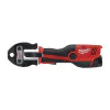 Акумулаторен инструмент за кримпване Milwaukee M12 HPT-202C 4933443085