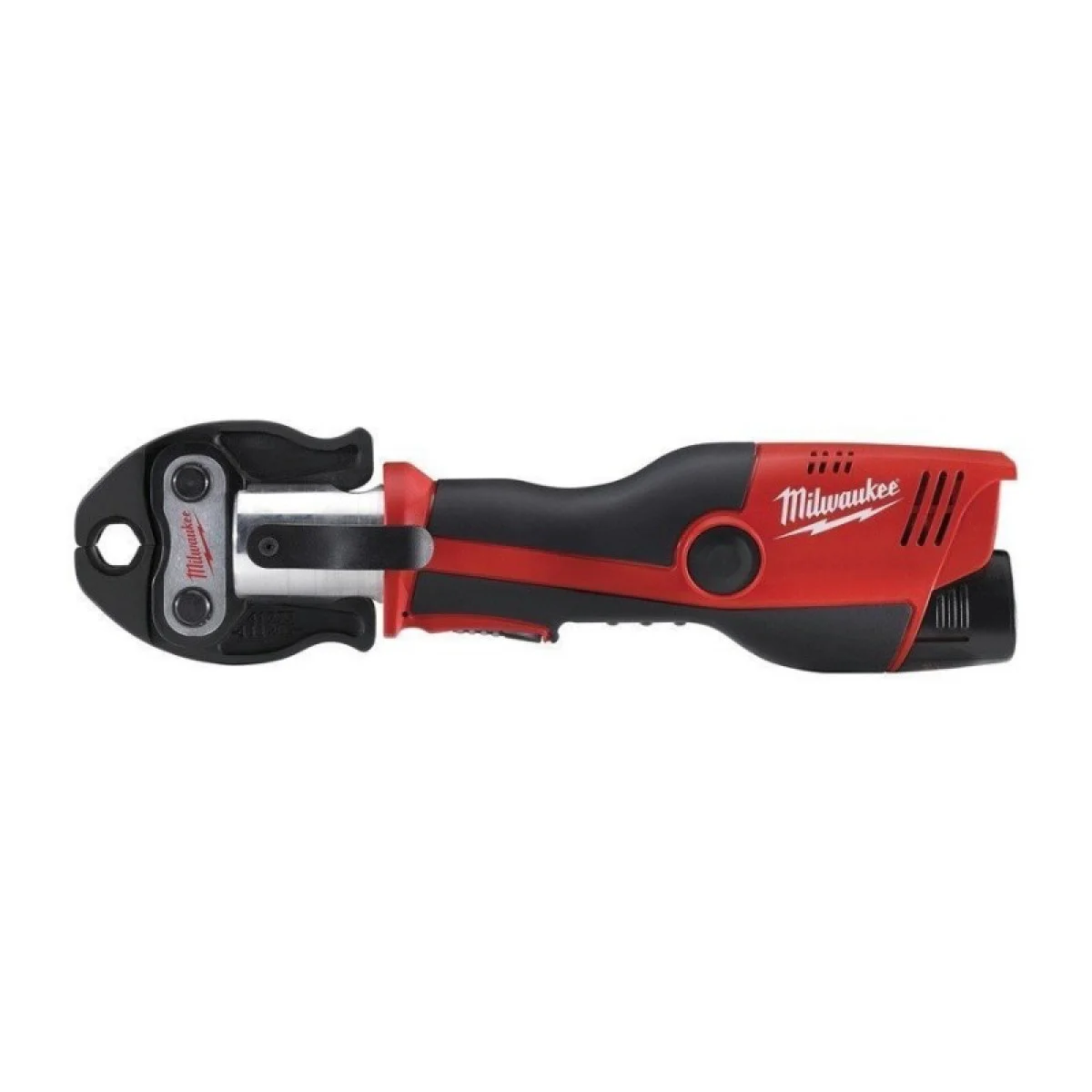 Акумулаторен инструмент за кримпване Milwaukee M12 HPT-202C 4933443085
