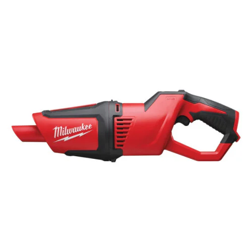 Ръчна акумулаторна прахосмукачка MILWAUKEE M12 HV-0 - без батерия и зарядно