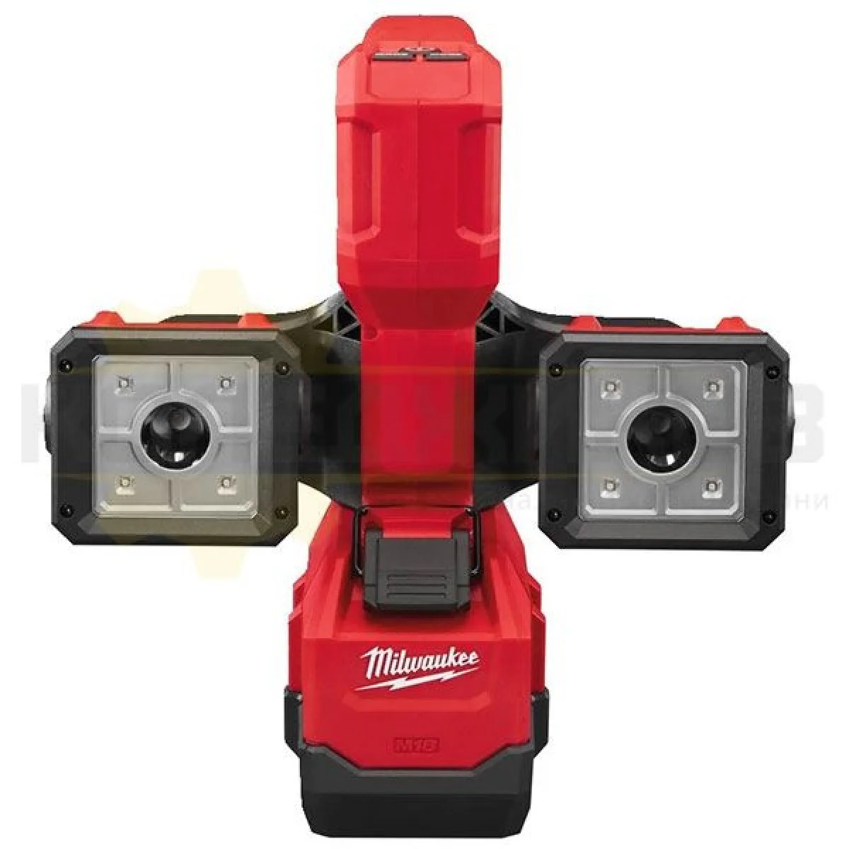 Акумулаторен прожектор Milwaukee M18 UBL-0 с LED светлина, без батерия 4933459433