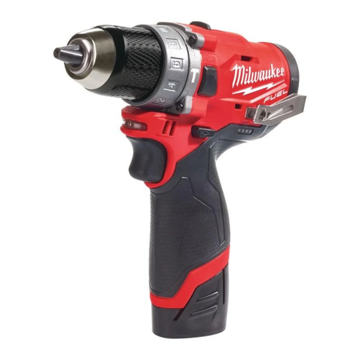Акумулаторен винтоверт    Мilwaukee M12 FPD-202X 4933459802