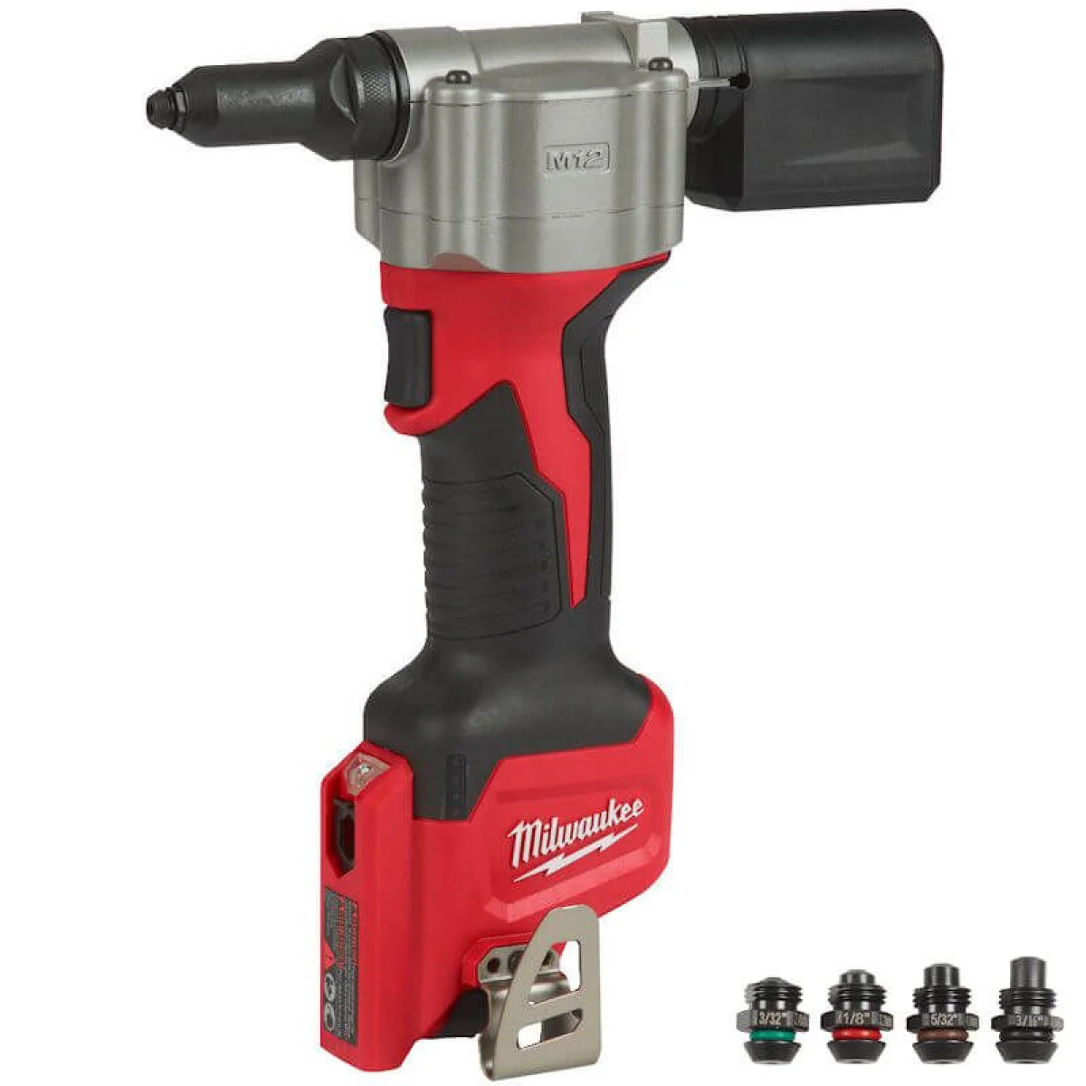 Акумулаторна нитачка Milwaukee M12BPRT-0 4933464404