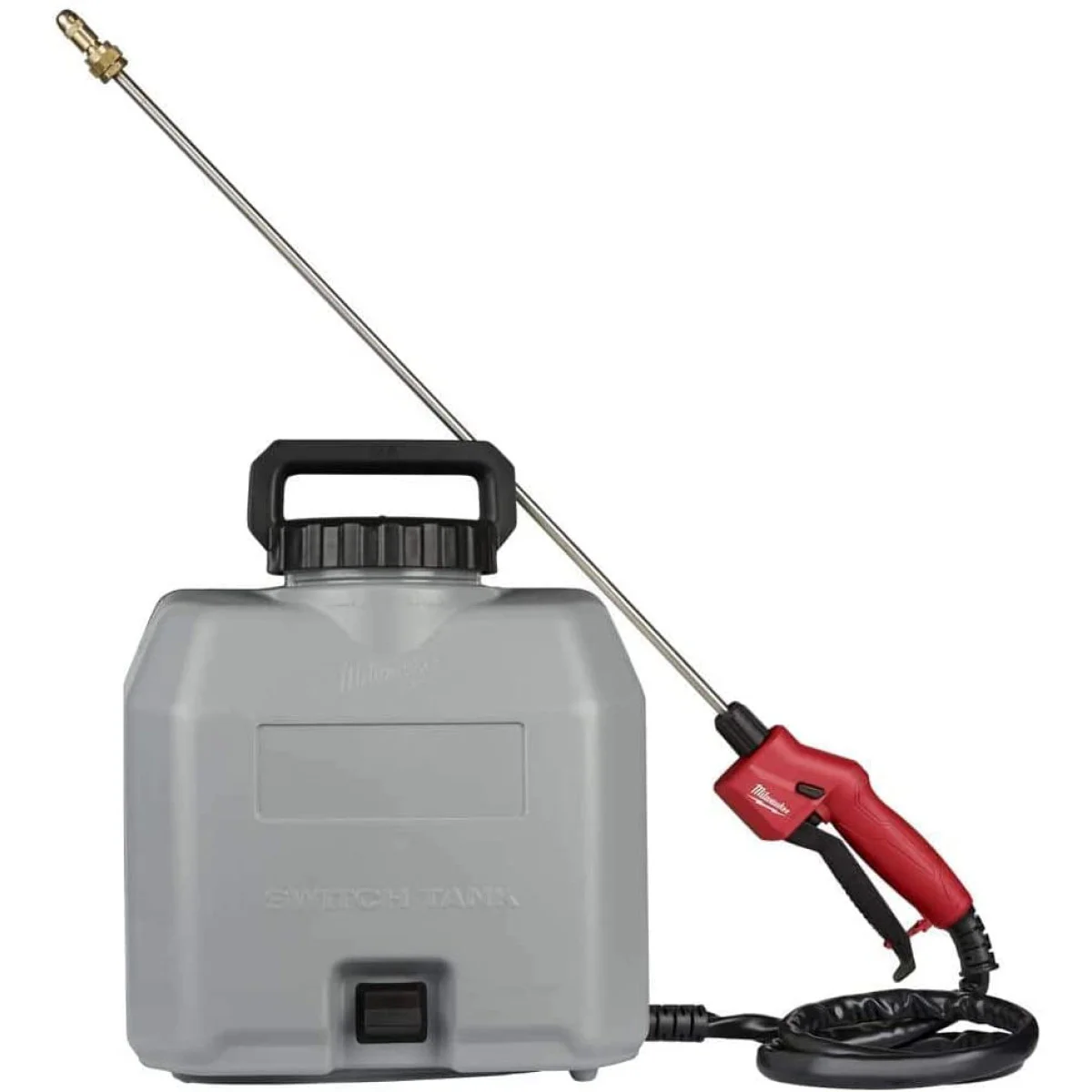 Акумулаторна пръскачка за бетон 15L   Milwaukee  M18 BPFP-CCST 4933471371